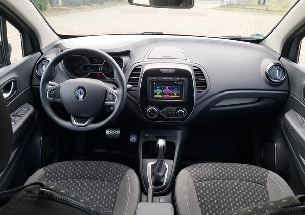 Renault Captur cena 62000 przebieg: 23500, rok produkcji 2019 z Dębno małe 562